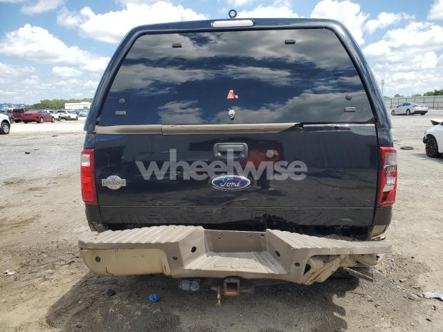 Photo 9 of 2011 FORD F350 SUPER DUTY (VIN 1FT7W3BT8BEB64902)