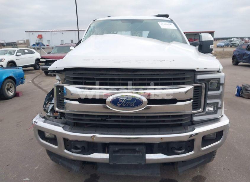 Photo 12 of 2017 Ford F-350 XLT (VIN 1FT7W3BT8HEE58535)