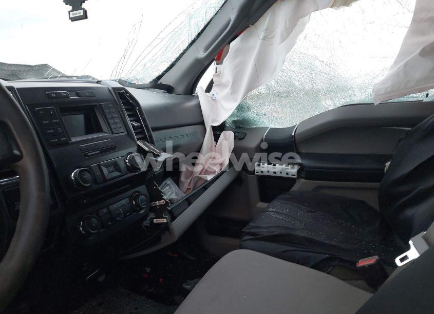 Photo 5 of 2017 Ford F-350 XLT (VIN 1FT7W3BT8HEE58535)