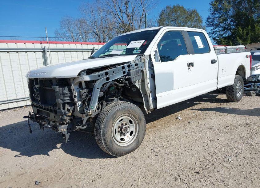 Photo 2 of 2019 Ford F-350 XL (VIN 1FT7W3BTXKED68066)