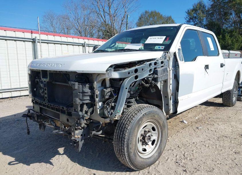 Photo 6 of 2019 Ford F-350 XL (VIN 1FT7W3BTXKED68066)