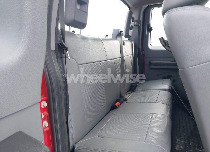 Photo 8 of 2011 Ford F-250 XL (VIN 1FT7X2A60BEC80386)