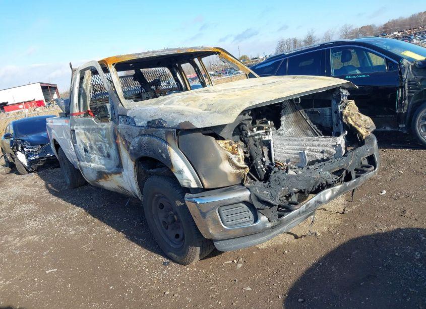 2014 Ford F-250 XL (VIN 1FT7X2A60EEB75495) main photo