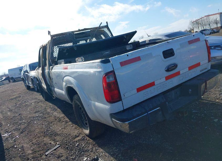 Photo 3 of 2014 Ford F-250 XL (VIN 1FT7X2A60EEB75495)