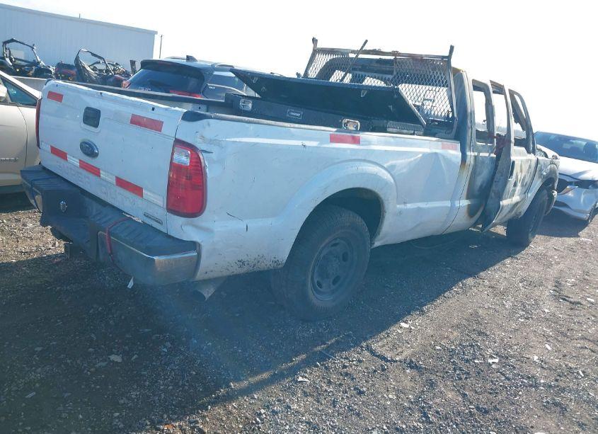 Photo 4 of 2014 Ford F-250 XL (VIN 1FT7X2A60EEB75495)