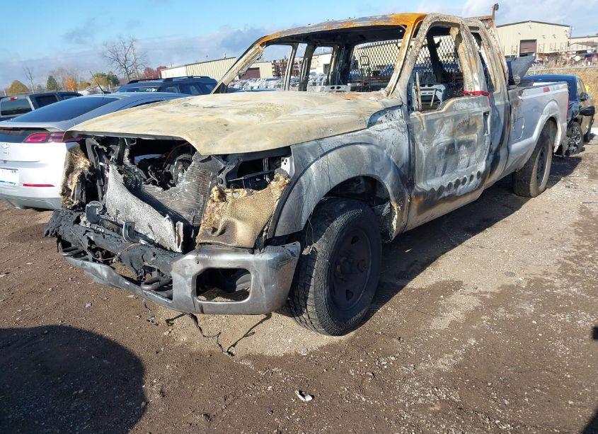 Photo 6 of 2014 Ford F-250 XL (VIN 1FT7X2A60EEB75495)