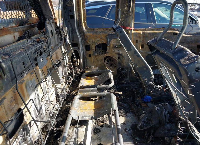 Photo 8 of 2014 Ford F-250 XL (VIN 1FT7X2A60EEB75495)