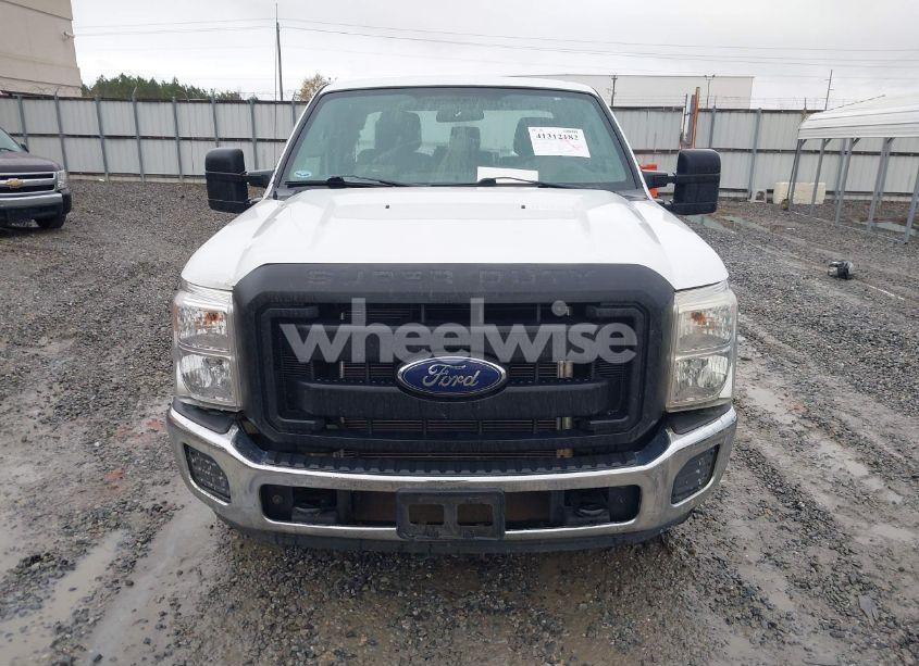 Photo 12 of 2016 Ford F-250 XL (VIN 1FT7X2A60GEB28826)