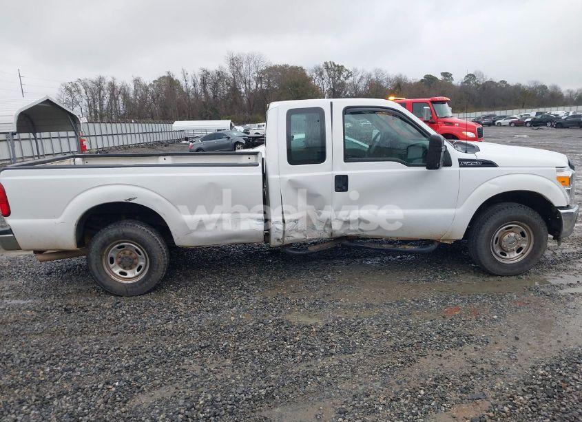 Photo 13 of 2016 Ford F-250 XL (VIN 1FT7X2A60GEB28826)