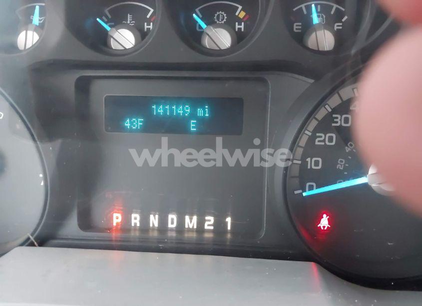 Photo 15 of 2016 Ford F-250 XL (VIN 1FT7X2A60GEB28826)