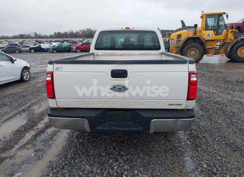 Photo 16 of 2016 Ford F-250 XL (VIN 1FT7X2A60GEB28826)