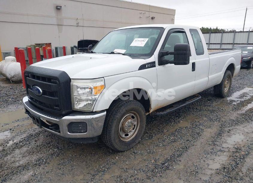 Photo 2 of 2016 Ford F-250 XL (VIN 1FT7X2A60GEB28826)