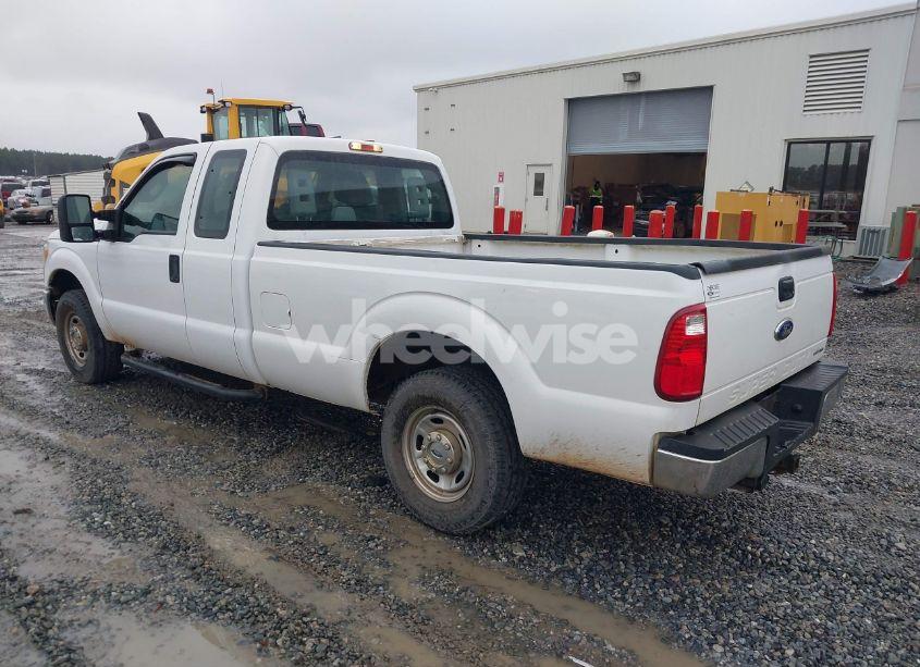 Photo 3 of 2016 Ford F-250 XL (VIN 1FT7X2A60GEB28826)