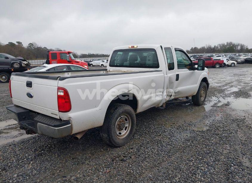 Photo 4 of 2016 Ford F-250 XL (VIN 1FT7X2A60GEB28826)
