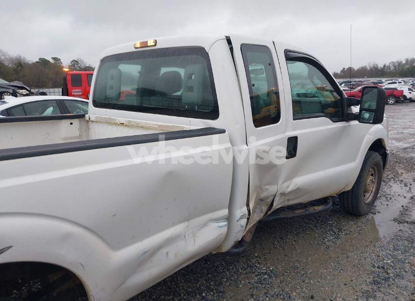 Photo 6 of 2016 Ford F-250 XL (VIN 1FT7X2A60GEB28826)