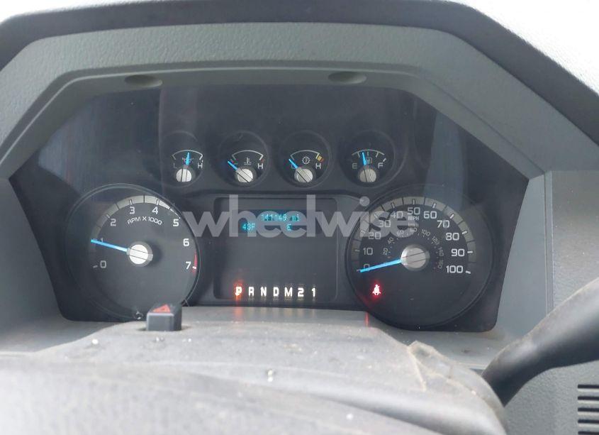 Photo 7 of 2016 Ford F-250 XL (VIN 1FT7X2A60GEB28826)