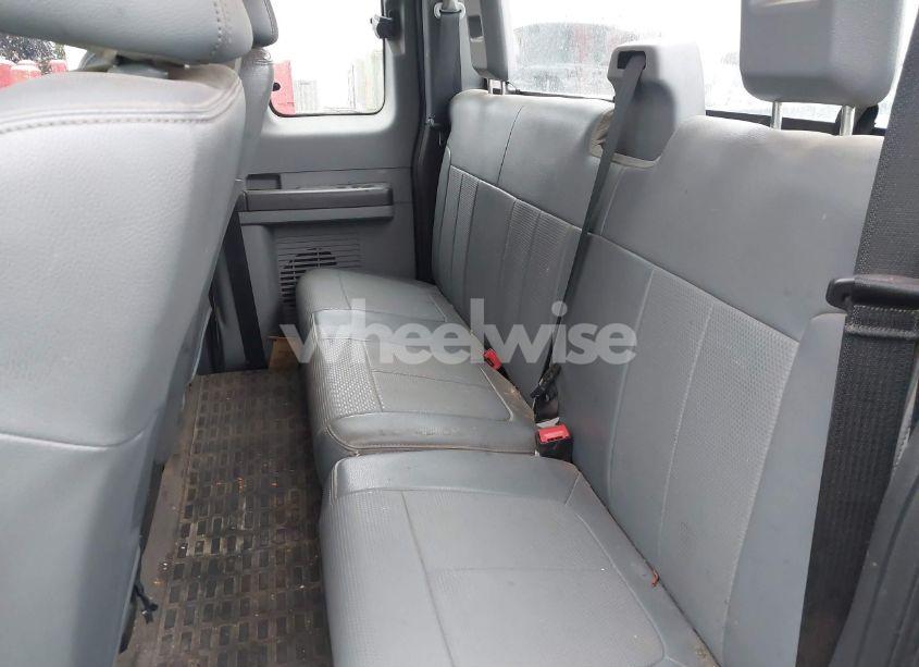 Photo 8 of 2016 Ford F-250 XL (VIN 1FT7X2A60GEB28826)