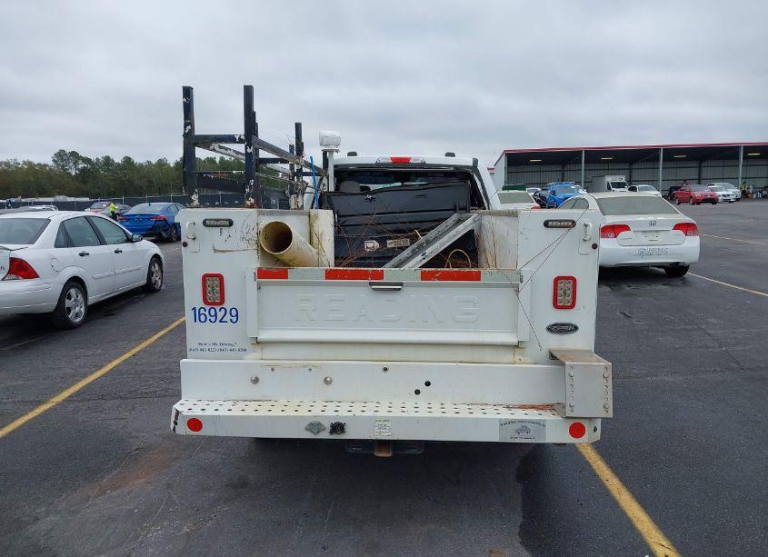 Photo 17 of 2020 Ford F-250 XL (VIN 1FT7X2A60LEC30590)