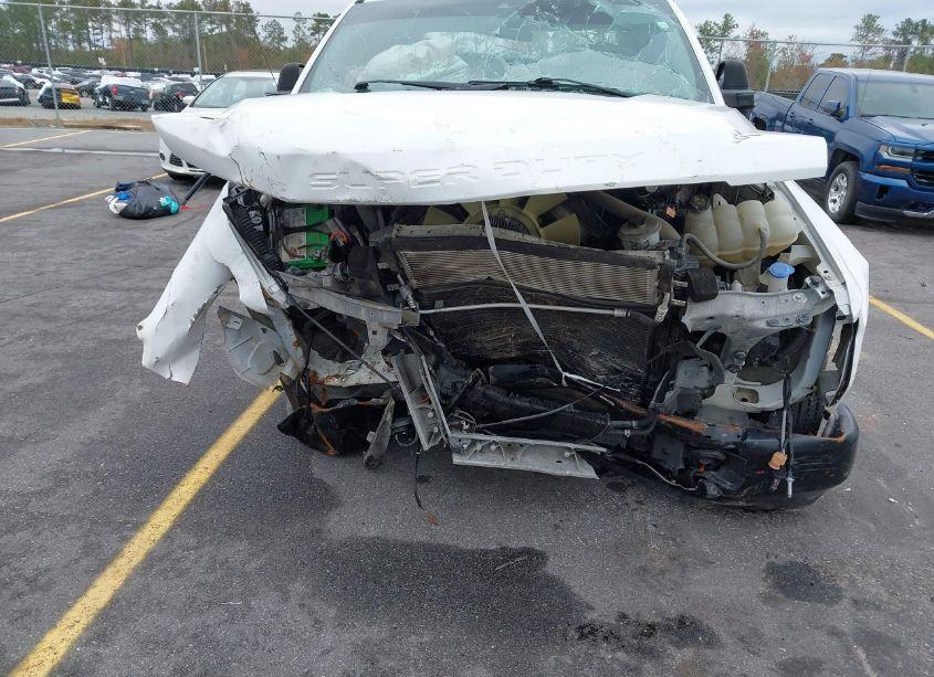 Photo 6 of 2020 Ford F-250 XL (VIN 1FT7X2A60LEC30590)