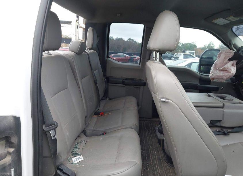 Photo 8 of 2020 Ford F-250 XL (VIN 1FT7X2A60LEC30590)