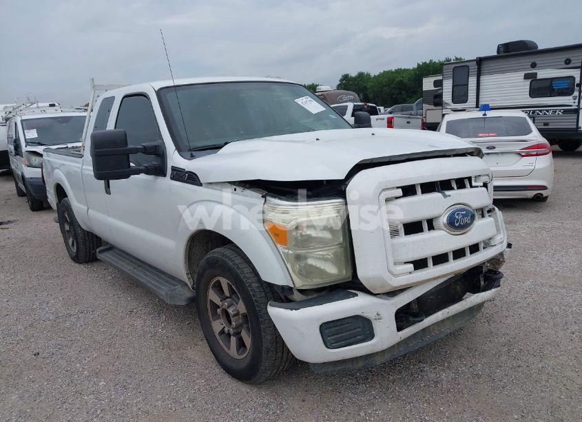 2011 Ford F-250 XL (VIN 1FT7X2A61BEA38223) main photo