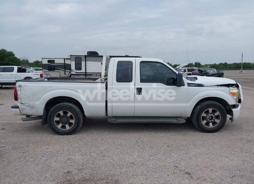 Photo 13 of 2011 Ford F-250 XL (VIN 1FT7X2A61BEA38223)