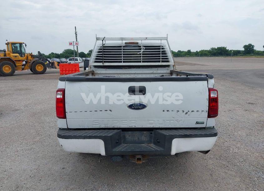 Photo 16 of 2011 Ford F-250 XL (VIN 1FT7X2A61BEA38223)