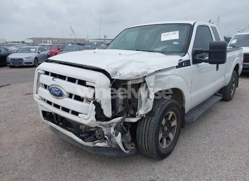 Photo 6 of 2011 Ford F-250 XL (VIN 1FT7X2A61BEA38223)