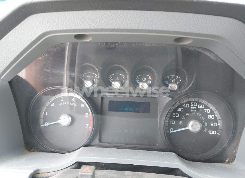 Photo 7 of 2011 Ford F-250 XL (VIN 1FT7X2A61BEA38223)