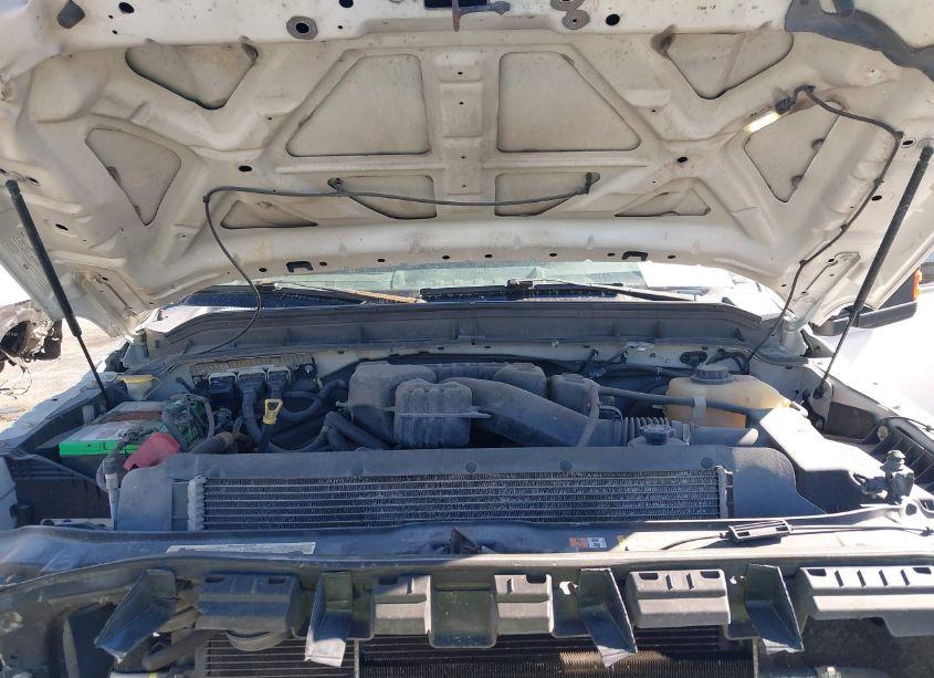 Photo 10 of 2016 Ford F-250 XL (VIN 1FT7X2A63GEC16480)