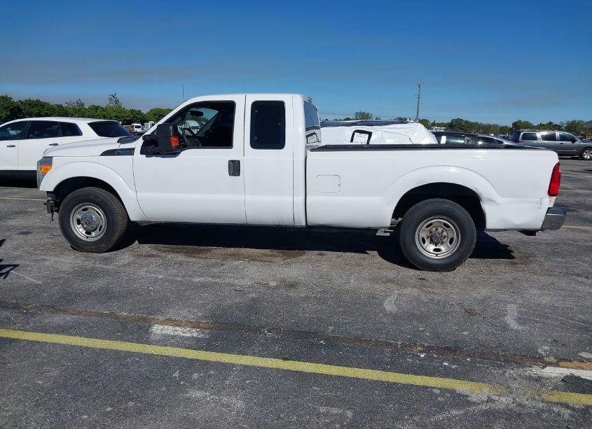 Photo 14 of 2016 Ford F-250 XL (VIN 1FT7X2A63GEC16480)