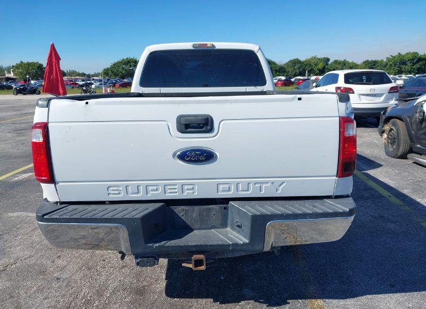 Photo 16 of 2016 Ford F-250 XL (VIN 1FT7X2A63GEC16480)