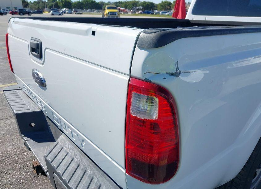 Photo 19 of 2016 Ford F-250 XL (VIN 1FT7X2A63GEC16480)