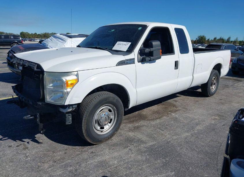 Photo 2 of 2016 Ford F-250 XL (VIN 1FT7X2A63GEC16480)