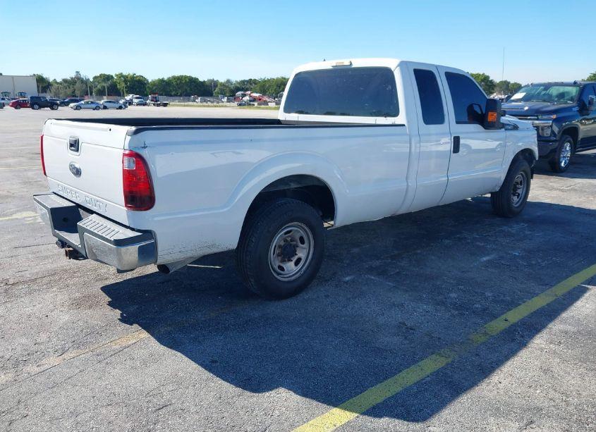 Photo 4 of 2016 Ford F-250 XL (VIN 1FT7X2A63GEC16480)