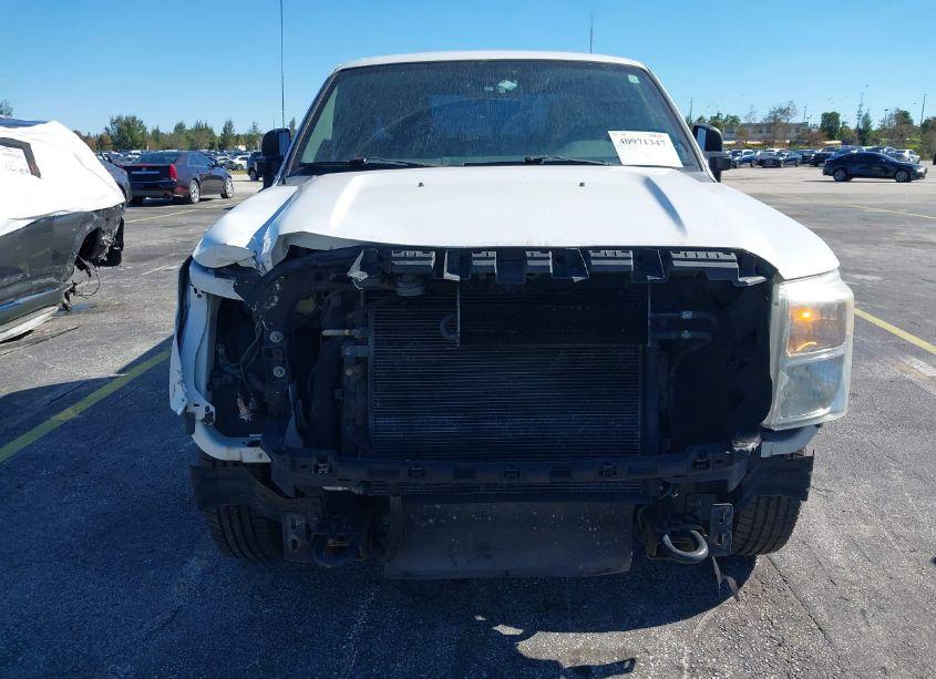 Photo 6 of 2016 Ford F-250 XL (VIN 1FT7X2A63GEC16480)