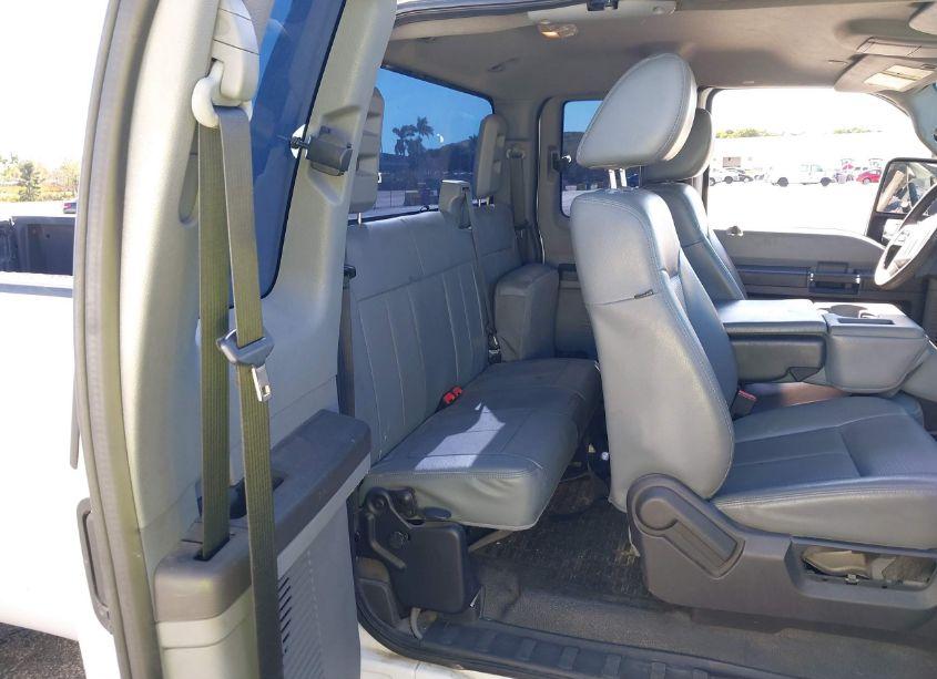 Photo 8 of 2016 Ford F-250 XL (VIN 1FT7X2A63GEC16480)