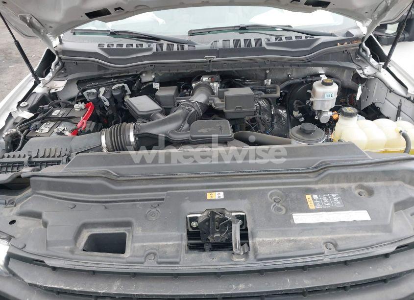 Photo 10 of 2022 Ford F-250 XL (VIN 1FT7X2A63NEC64915)