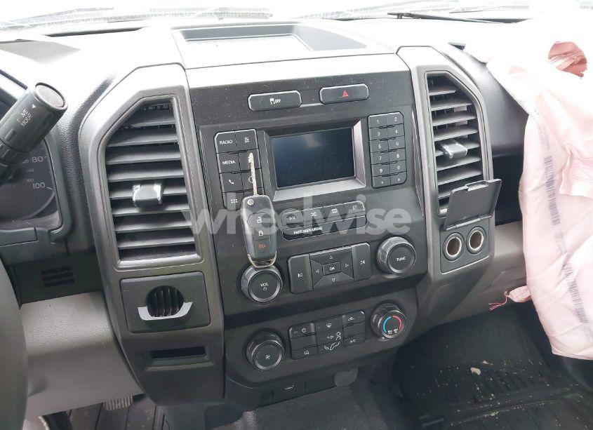 Photo 11 of 2022 Ford F-250 XL (VIN 1FT7X2A63NEC64915)