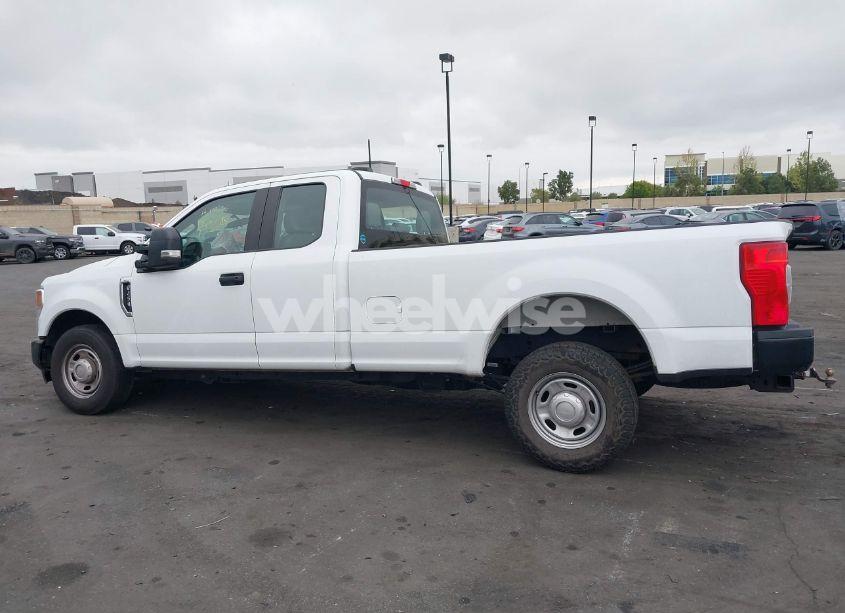 Photo 14 of 2022 Ford F-250 XL (VIN 1FT7X2A63NEC64915)
