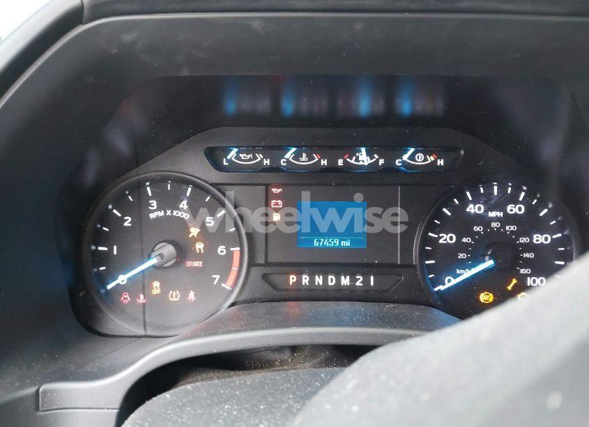 Photo 15 of 2022 Ford F-250 XL (VIN 1FT7X2A63NEC64915)