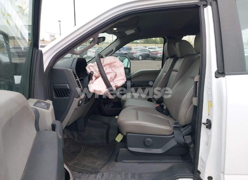 Photo 5 of 2022 Ford F-250 XL (VIN 1FT7X2A63NEC64915)