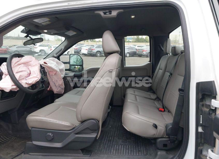 Photo 8 of 2022 Ford F-250 XL (VIN 1FT7X2A63NEC64915)