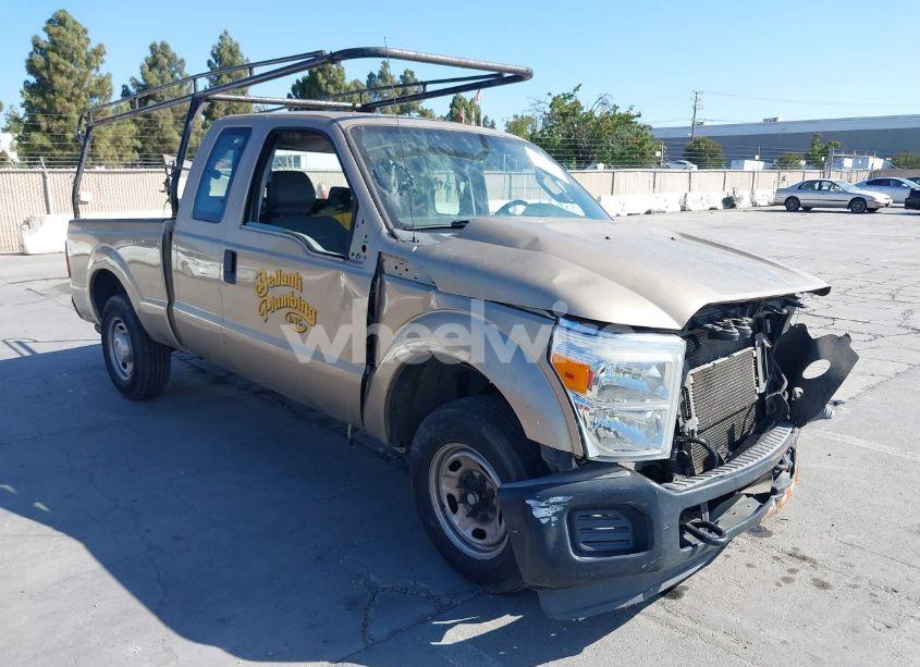 2012 Ford F-250 XL (VIN 1FT7X2A64CEC71286) main photo
