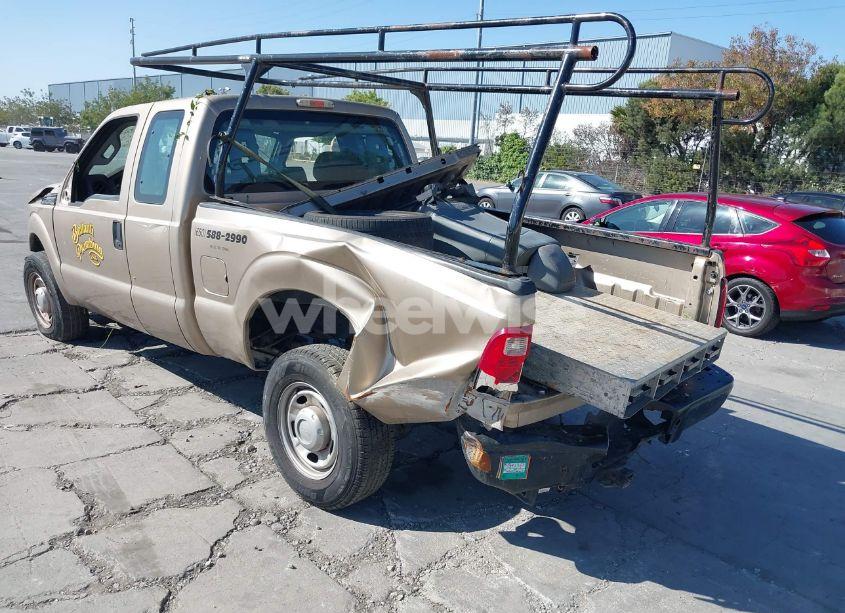 Photo 3 of 2012 Ford F-250 XL (VIN 1FT7X2A64CEC71286)