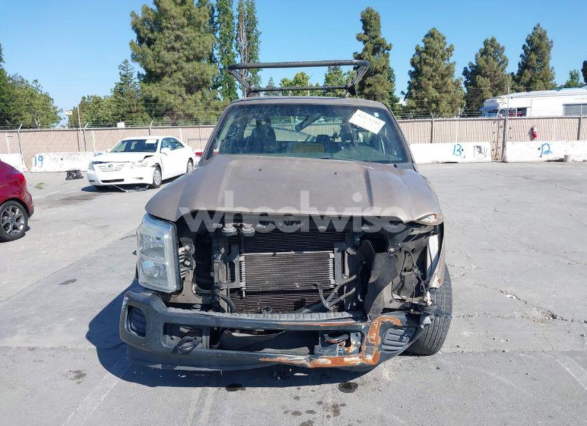 Photo 6 of 2012 Ford F-250 XL (VIN 1FT7X2A64CEC71286)