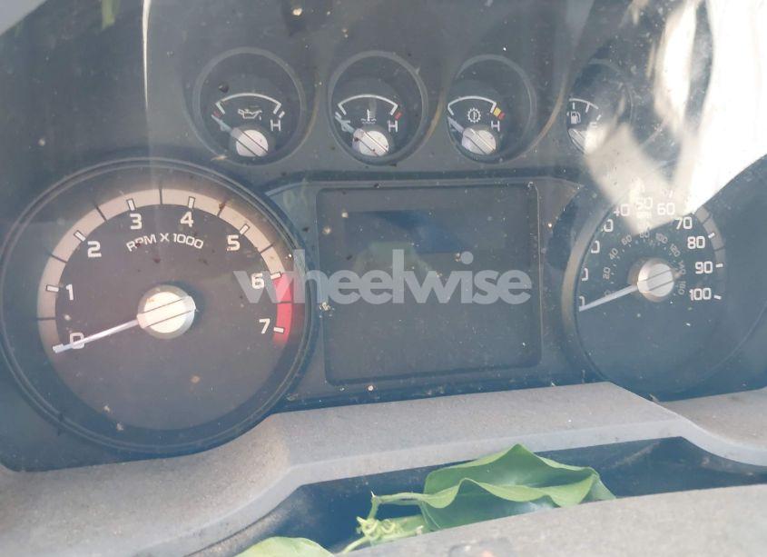 Photo 7 of 2012 Ford F-250 XL (VIN 1FT7X2A64CEC71286)