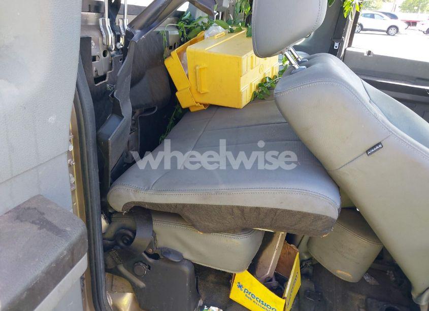 Photo 8 of 2012 Ford F-250 XL (VIN 1FT7X2A64CEC71286)