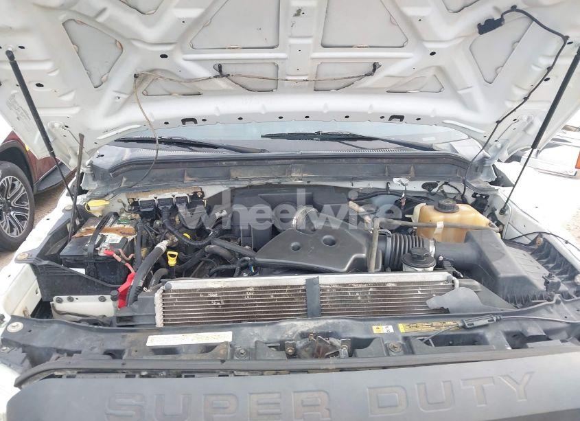 Photo 10 of 2013 Ford F-250 XL (VIN 1FT7X2A64DEA86642)