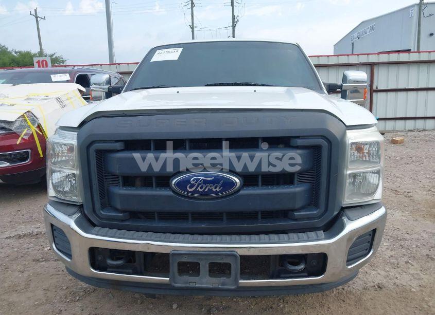 Photo 12 of 2013 Ford F-250 XL (VIN 1FT7X2A64DEA86642)